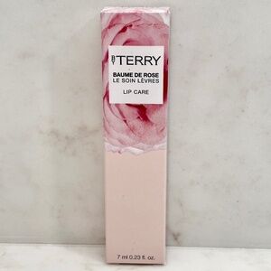 By Terry Baume de Rose Liquid Lip Balm - NIB - Full Size - 12M PAO